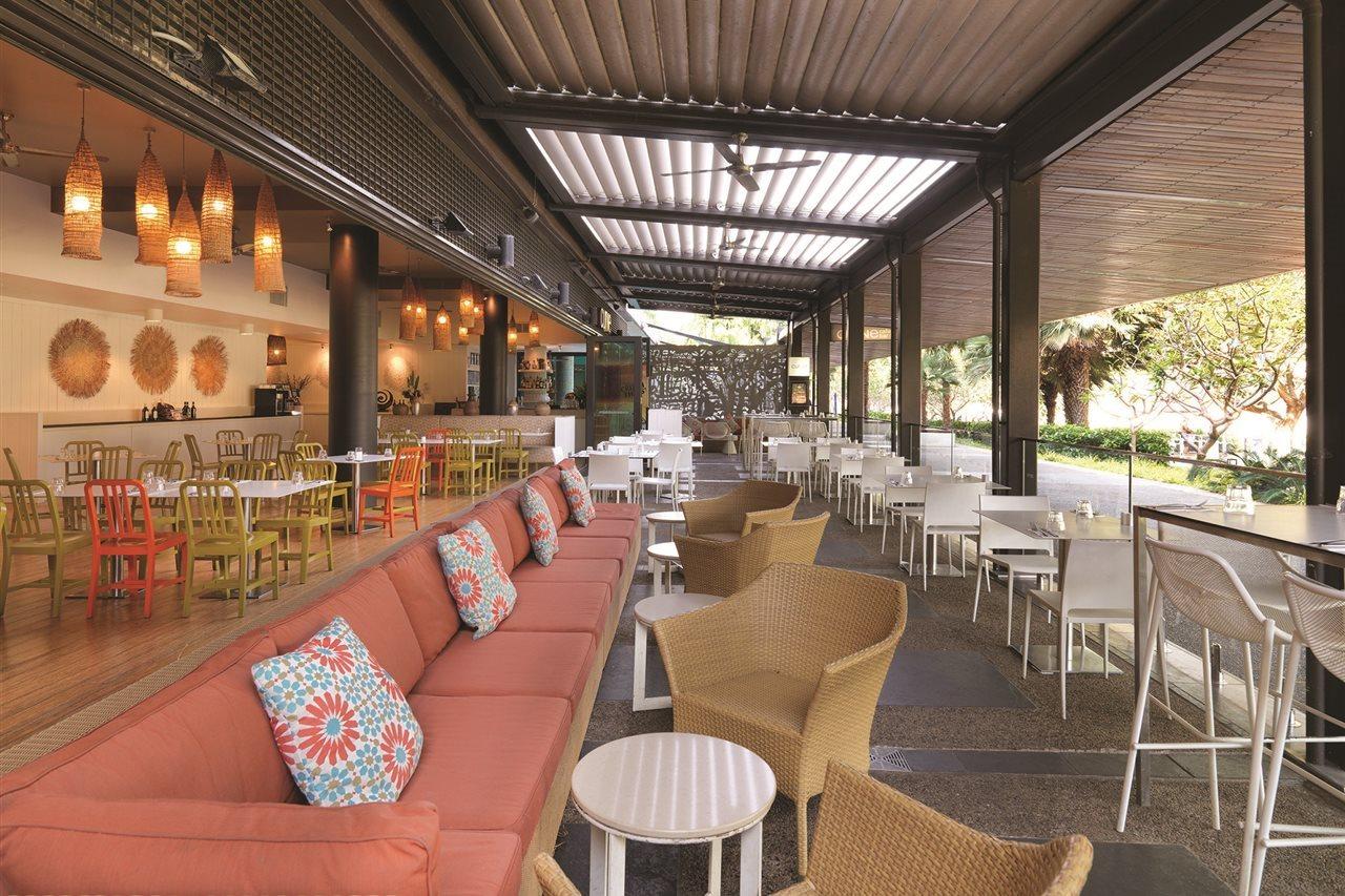 Adina Apartment Hotel Darwin Waterfront Экстерьер фото