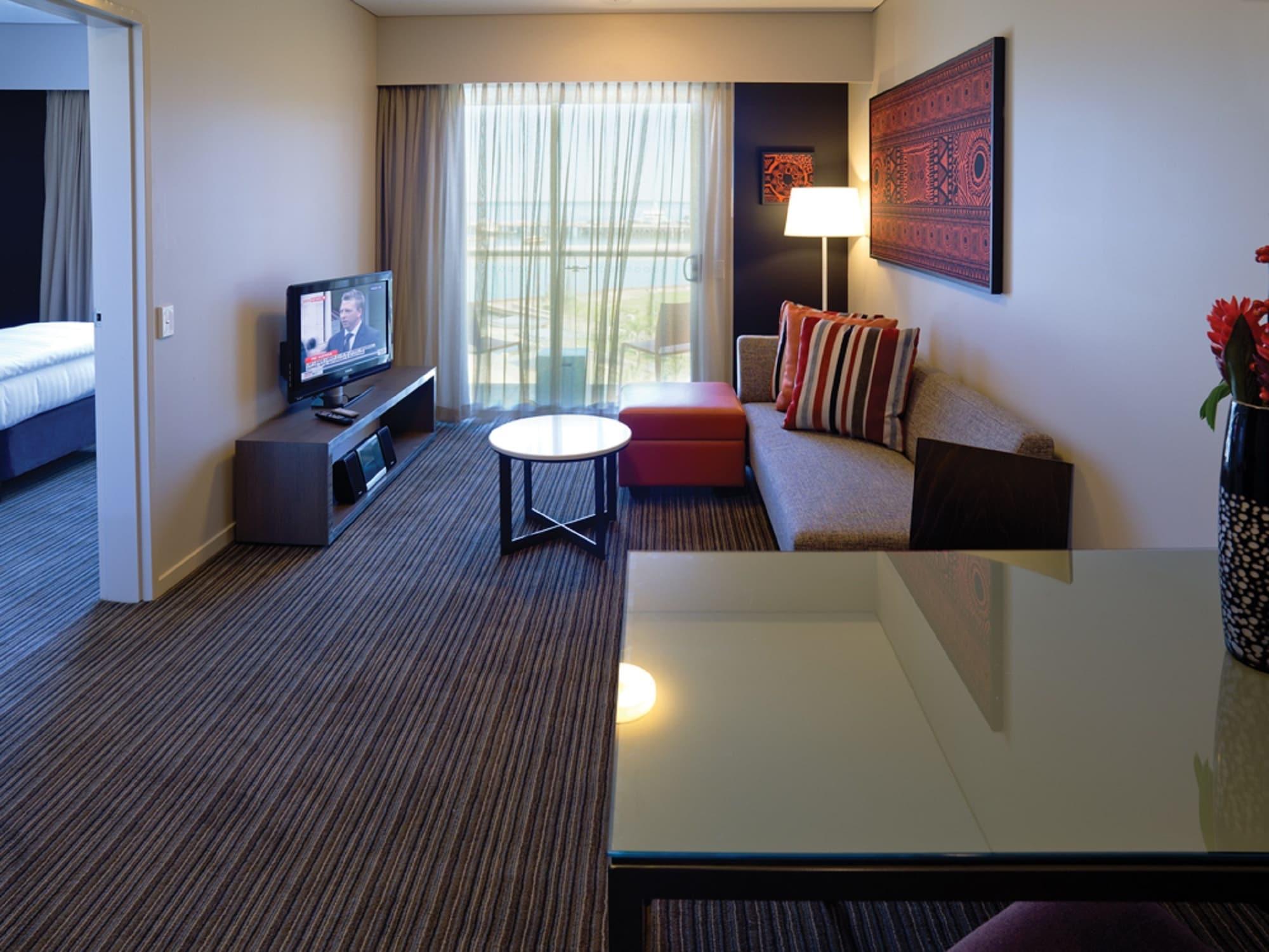 Adina Apartment Hotel Darwin Waterfront Экстерьер фото