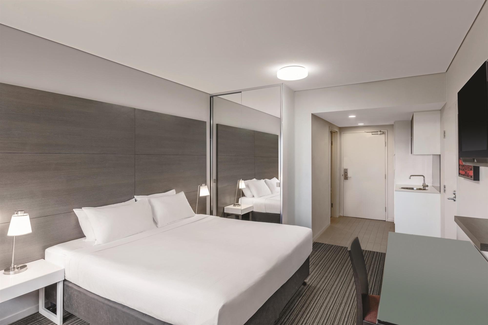 Adina Apartment Hotel Darwin Waterfront Экстерьер фото