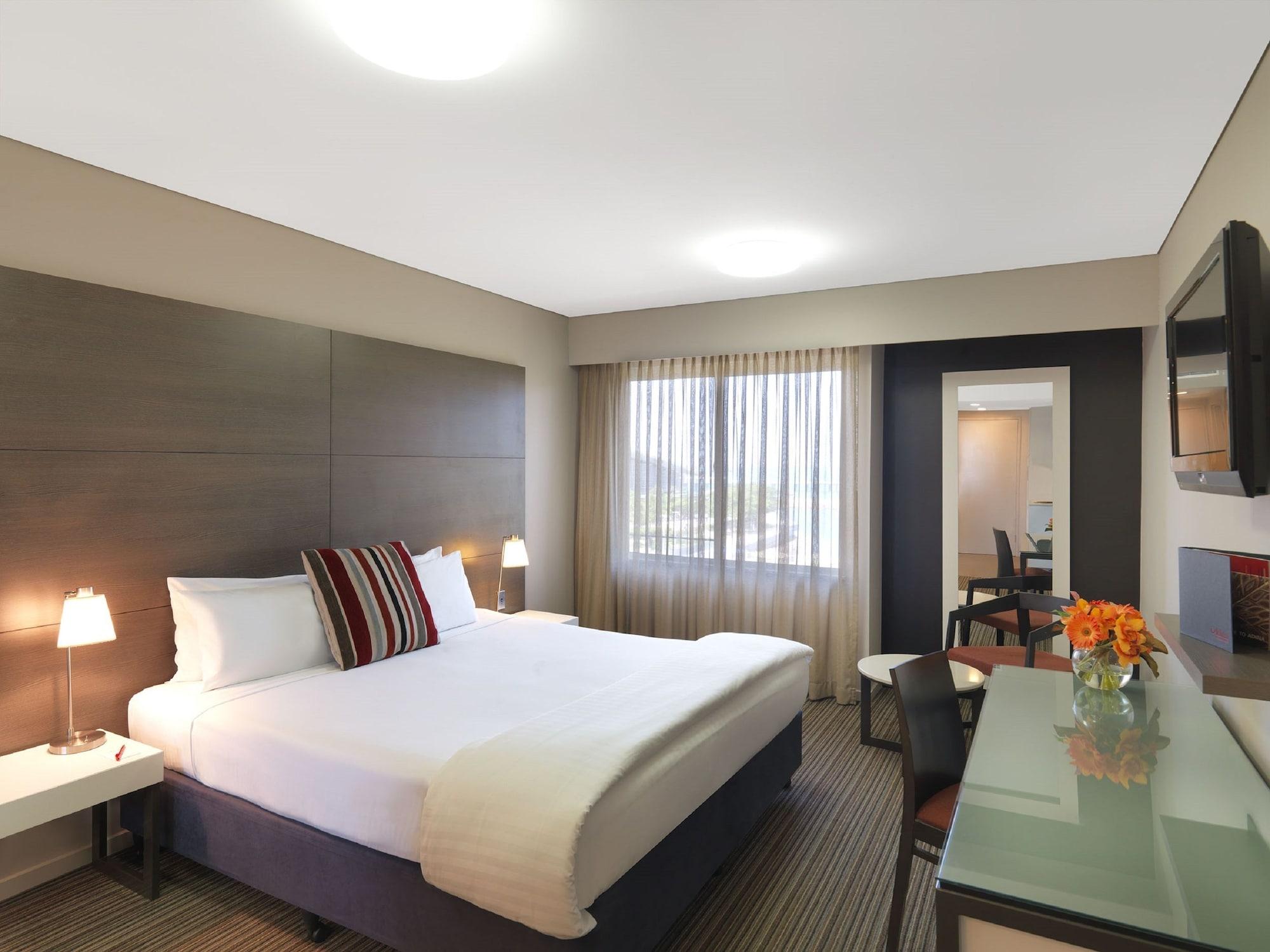 Adina Apartment Hotel Darwin Waterfront Экстерьер фото