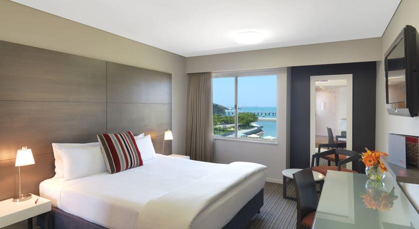 Adina Apartment Hotel Darwin Waterfront Экстерьер фото