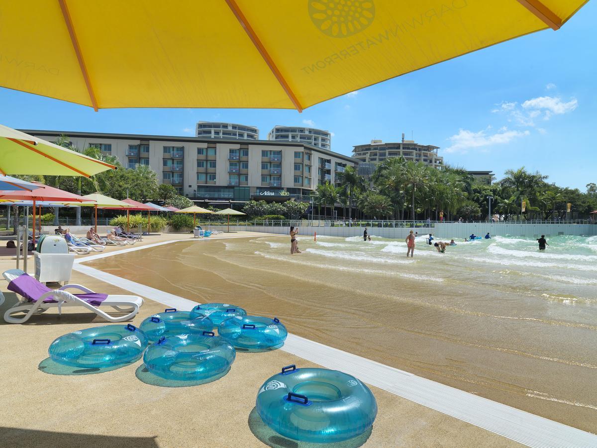 Adina Apartment Hotel Darwin Waterfront Экстерьер фото