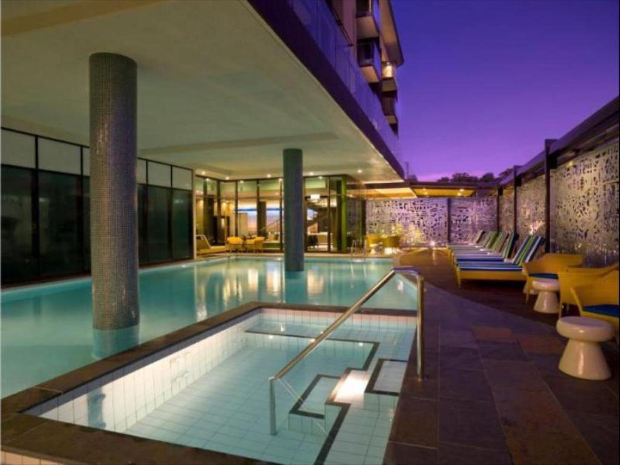 Adina Apartment Hotel Darwin Waterfront Удобства фото