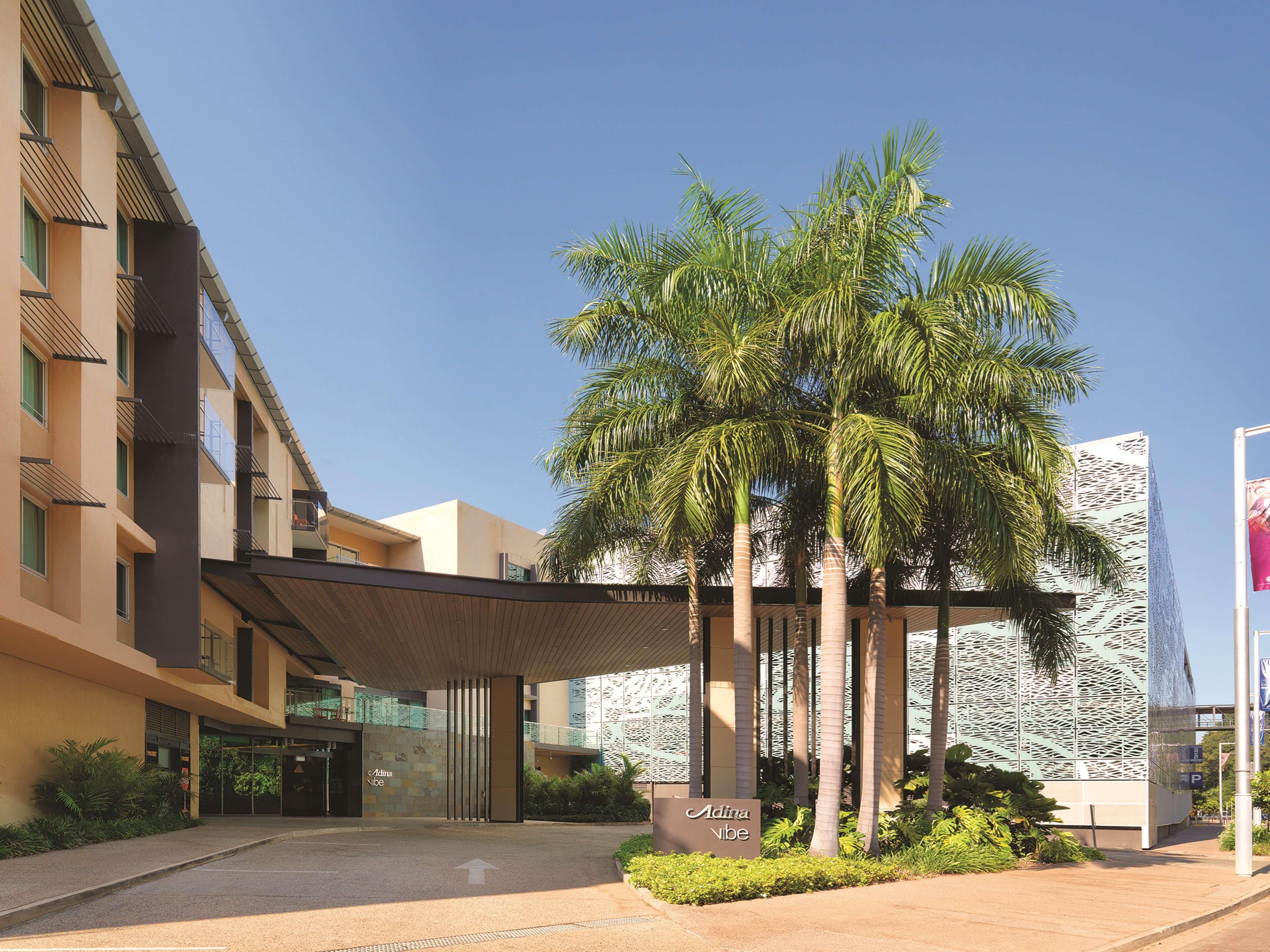 Adina Apartment Hotel Darwin Waterfront Экстерьер фото