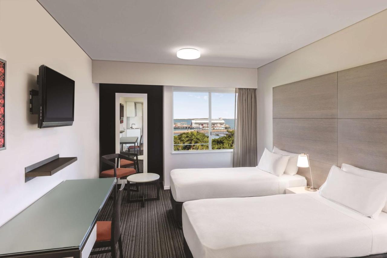 Adina Apartment Hotel Darwin Waterfront Экстерьер фото