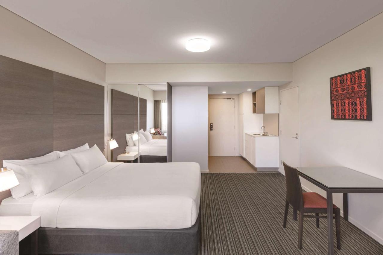 Adina Apartment Hotel Darwin Waterfront Экстерьер фото