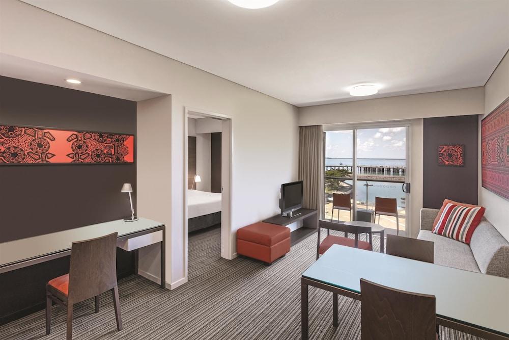 Adina Apartment Hotel Darwin Waterfront Экстерьер фото