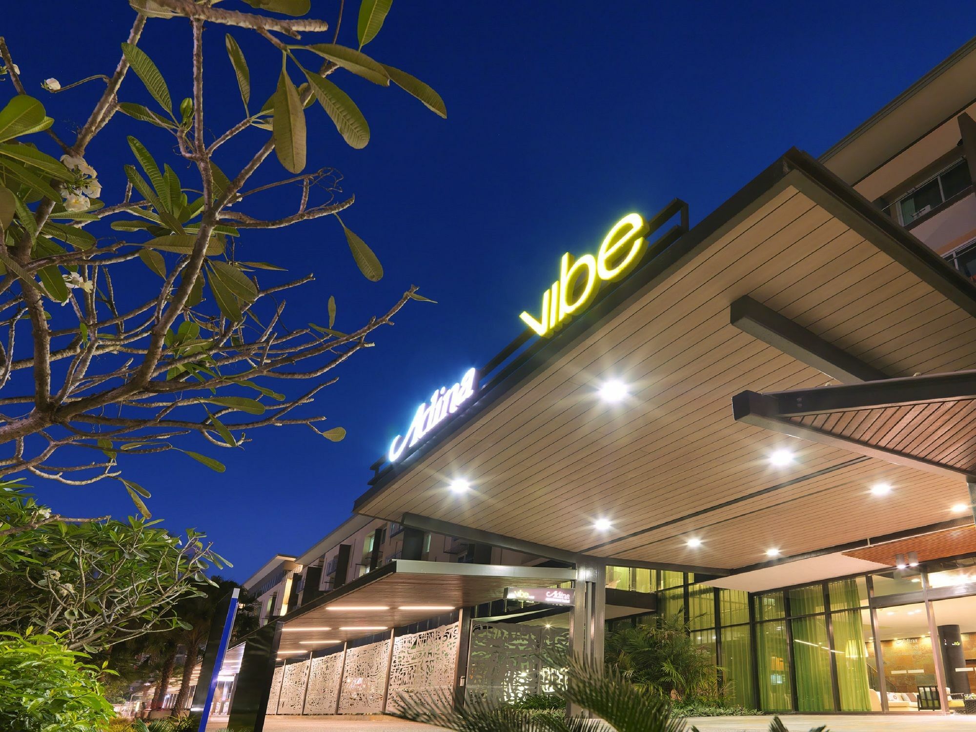 Adina Apartment Hotel Darwin Waterfront Экстерьер фото