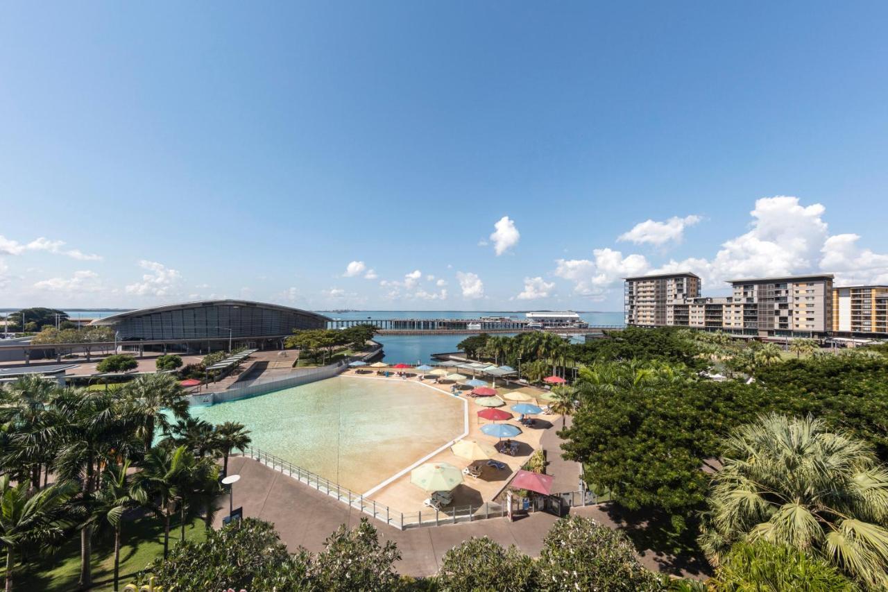 Adina Apartment Hotel Darwin Waterfront Экстерьер фото